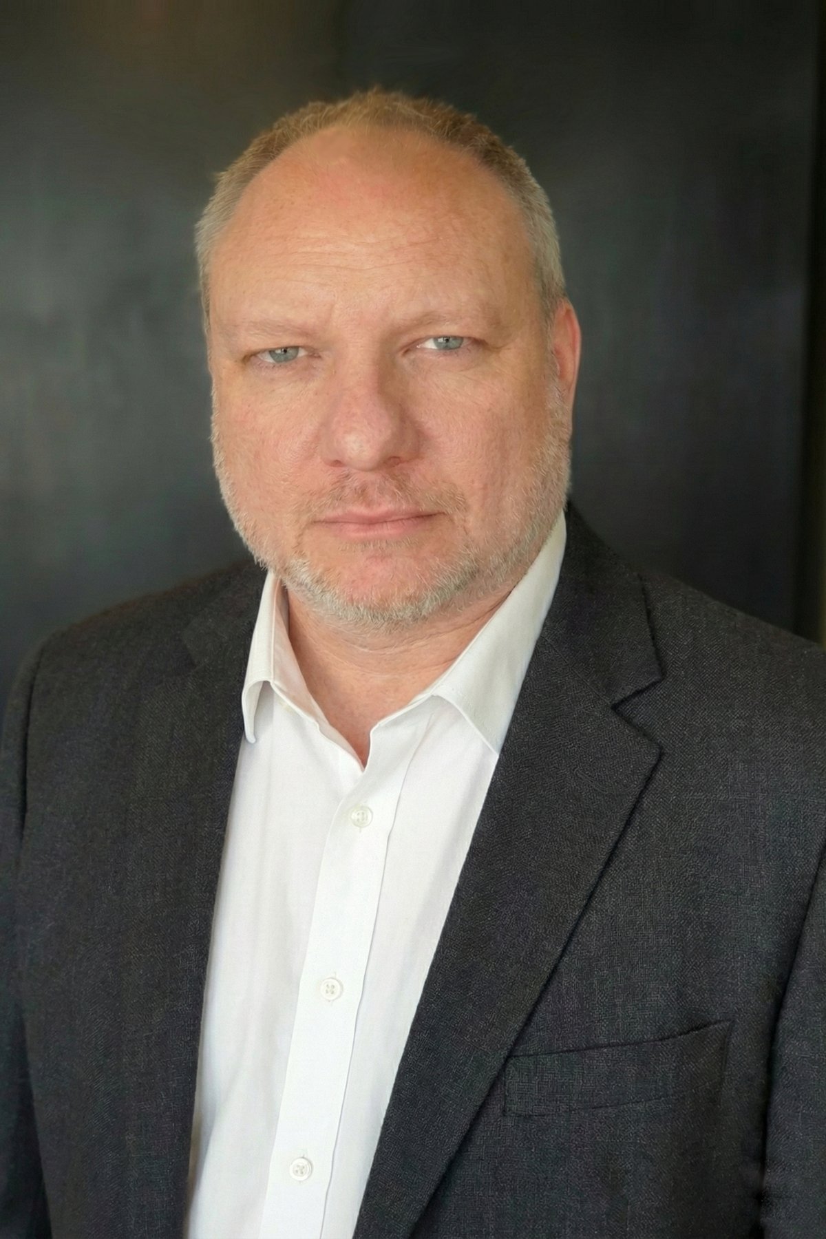 Portrait of J. Kahn Koontz